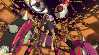 Illustration for article titled Guilty Gear Xrd Sign - Console Screenshots and Features